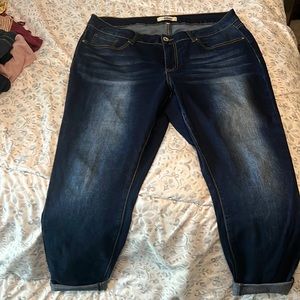 California Vintage jeans